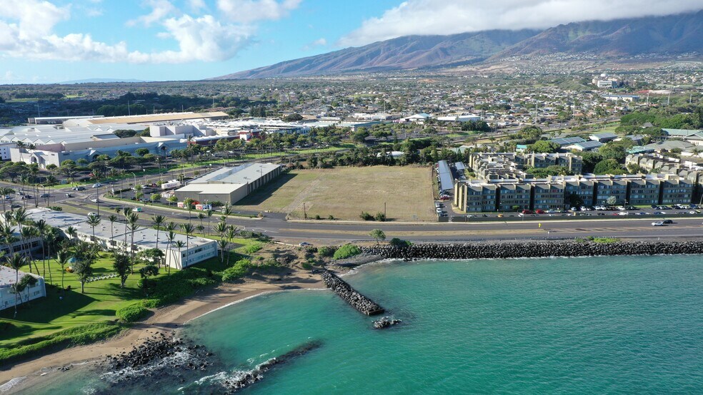 65 Kahului Beach Rd, Kahului, HI à vendre - Photo du bâtiment - Image 2 de 12
