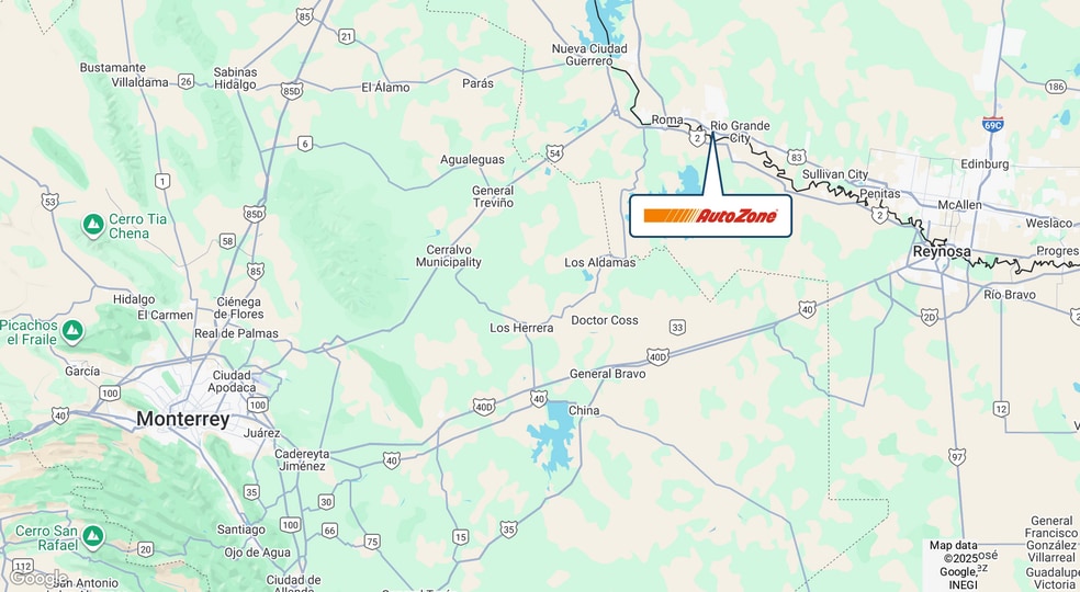 4019 E Highway 83, Rio Grande City, TX for sale - Building Photo - Image 3 of 3