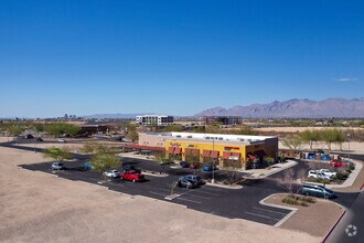 1570 E Tucson Marketplace Blvd, Tucson, AZ - Aerial  map view - Image1