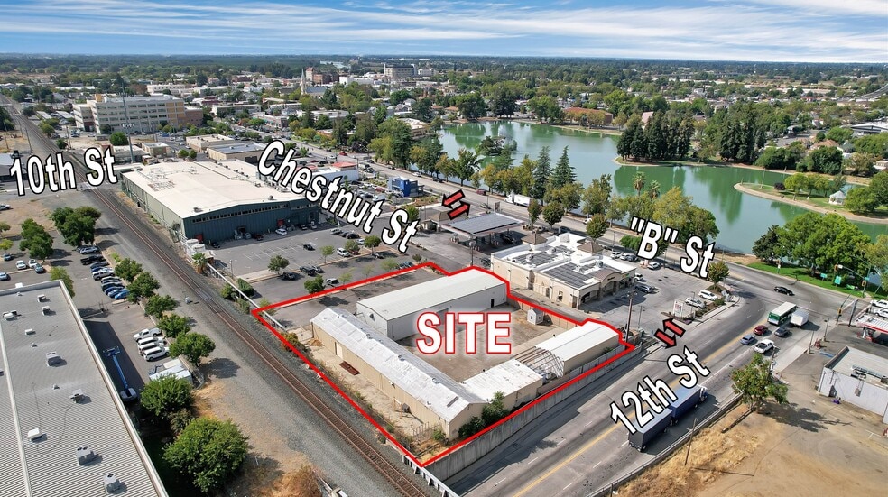 1127 Chestnut St, Marysville, CA for sale - Building Photo - Image 2 of 28
