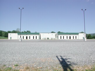 Plus de détails pour 291 Edray Business Park, Marlinton, WV - Industriel à vendre