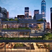 56 N Moore St, New York, NY à louer Photo du bâtiment- Image 2 de 5