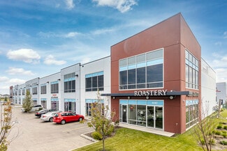 Plus de détails pour 14165-16183 162 Av NW, Edmonton, AB - Flex à vendre