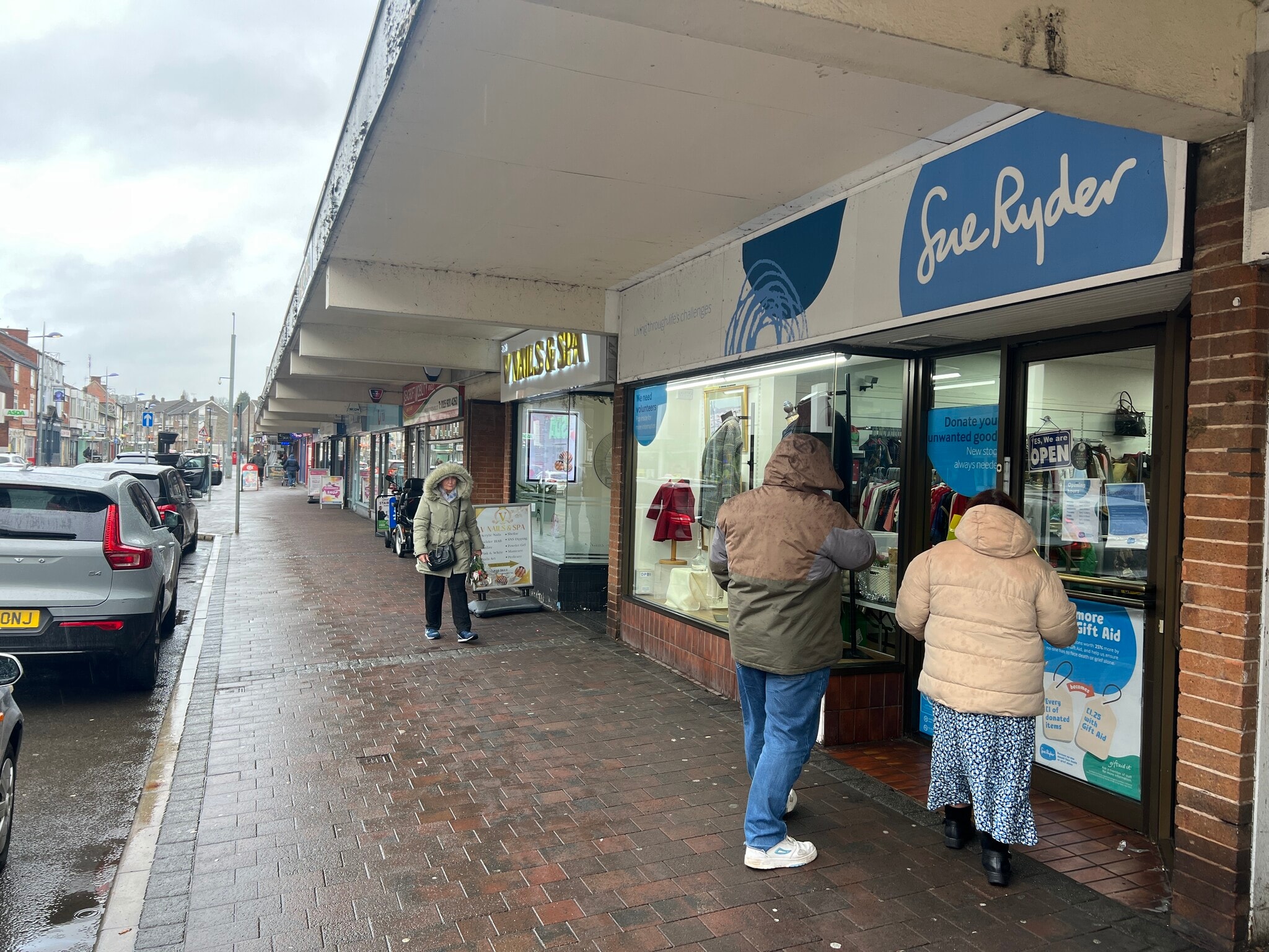 104-116 Front St, Arnold for lease Primary Photo- Image 1 of 15