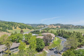 165-185 N Redwood Dr, San Rafael, CA - AERIAL map view - Image1