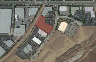 More details for Research Park Dr, Riverside, CA - Land for Sale