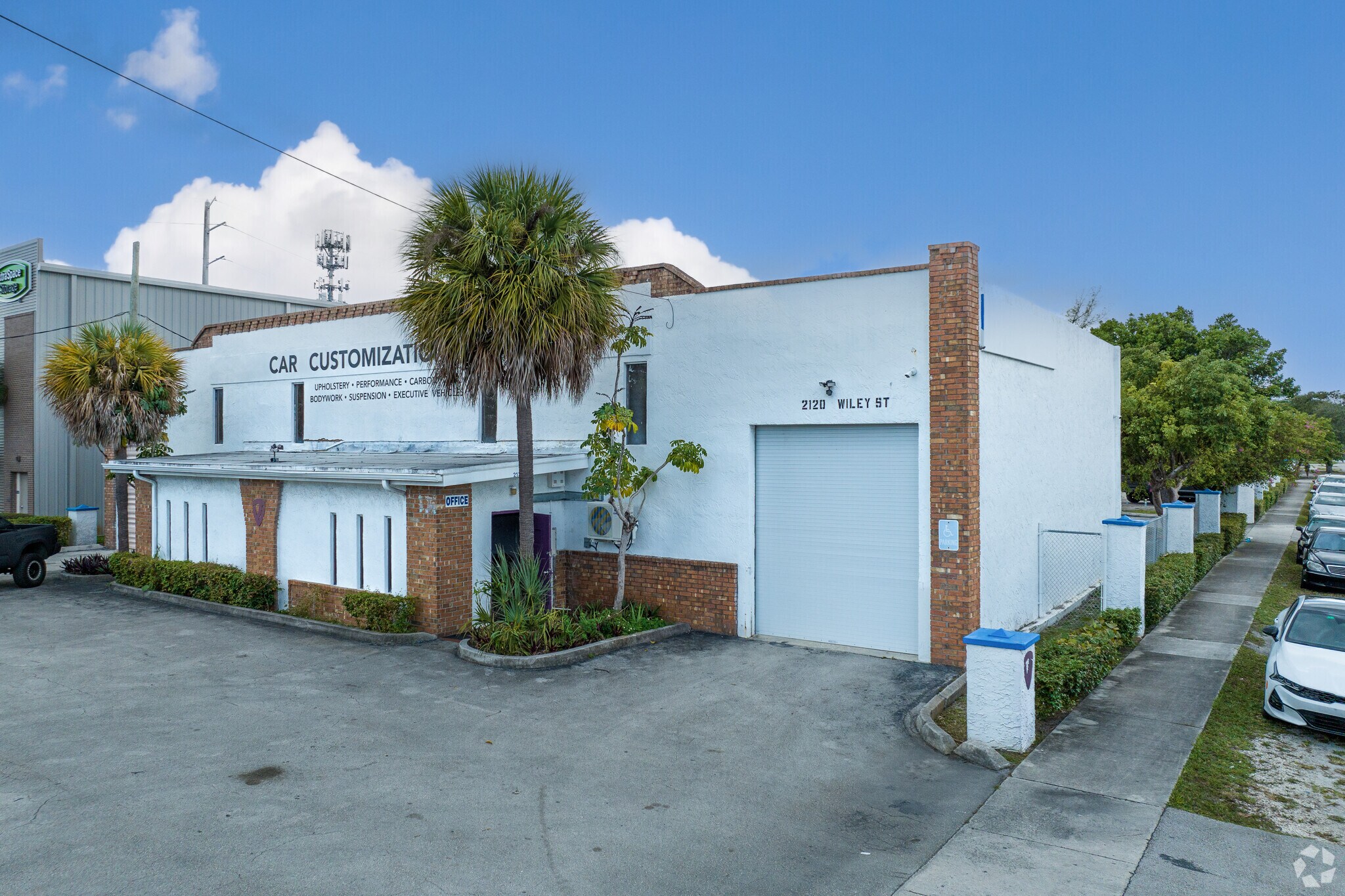 2120 Wiley St, Hollywood, FL à vendre Photo principale- Image 1 de 1