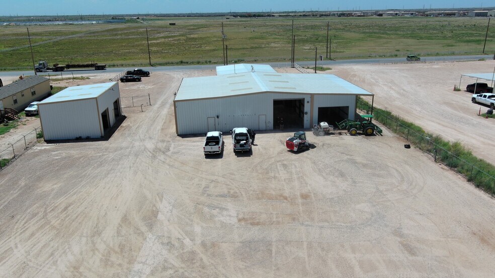 5904 N County Road 1150, Midland, TX for sale - Building Photo - Image 2 of 35