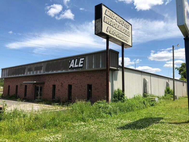 2461 Highway 20, Decatur, AL à vendre - Photo du bâtiment - Image 2 de 16