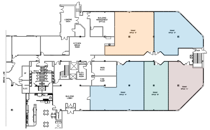 118 Turnpike Rd, Southborough, MA à louer Photo intérieure- Image 1 de 2