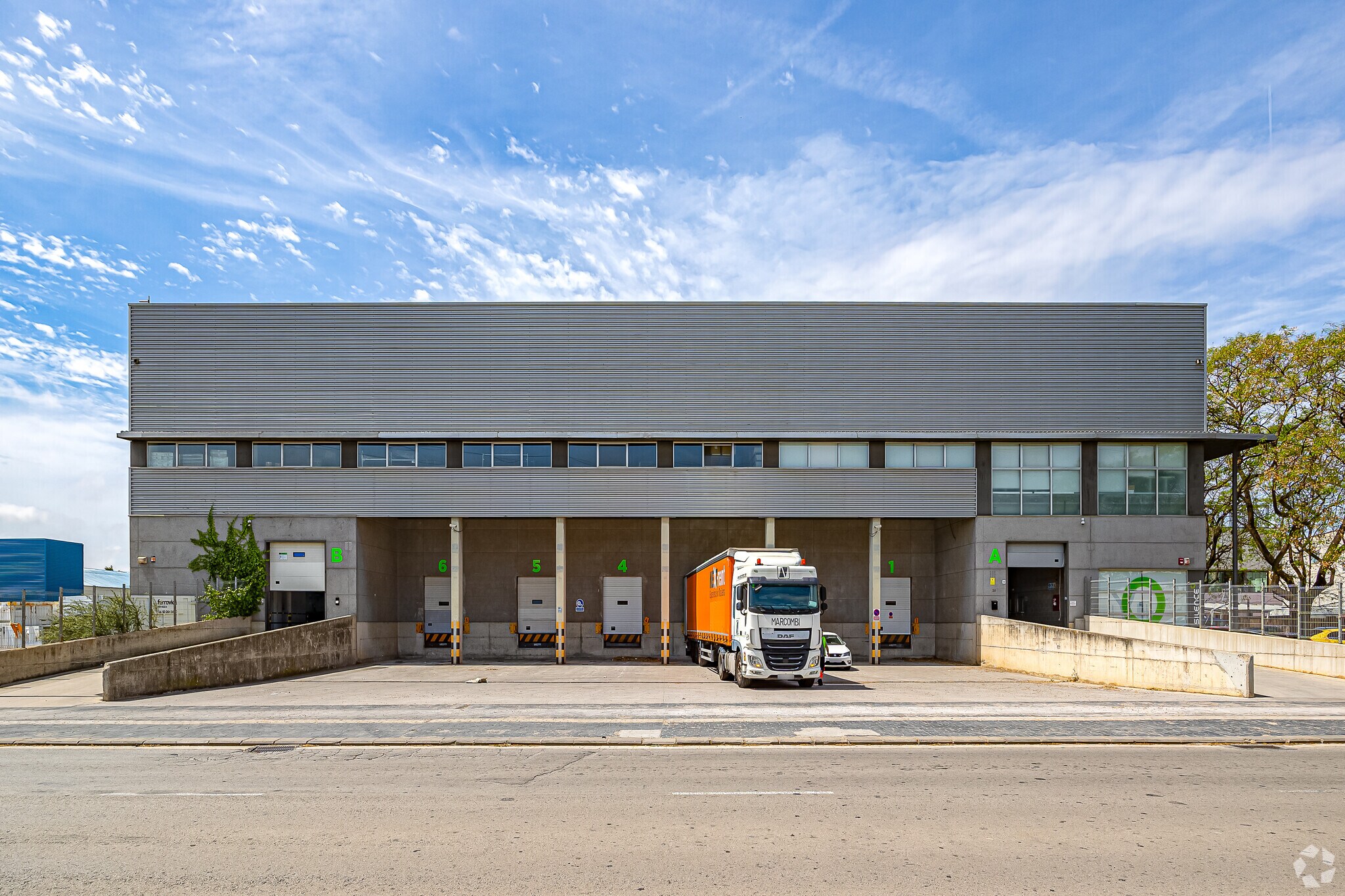 Industrial in Sant Boi de Llobregat, Barcelona for lease Building Photo- Image 1 of 7