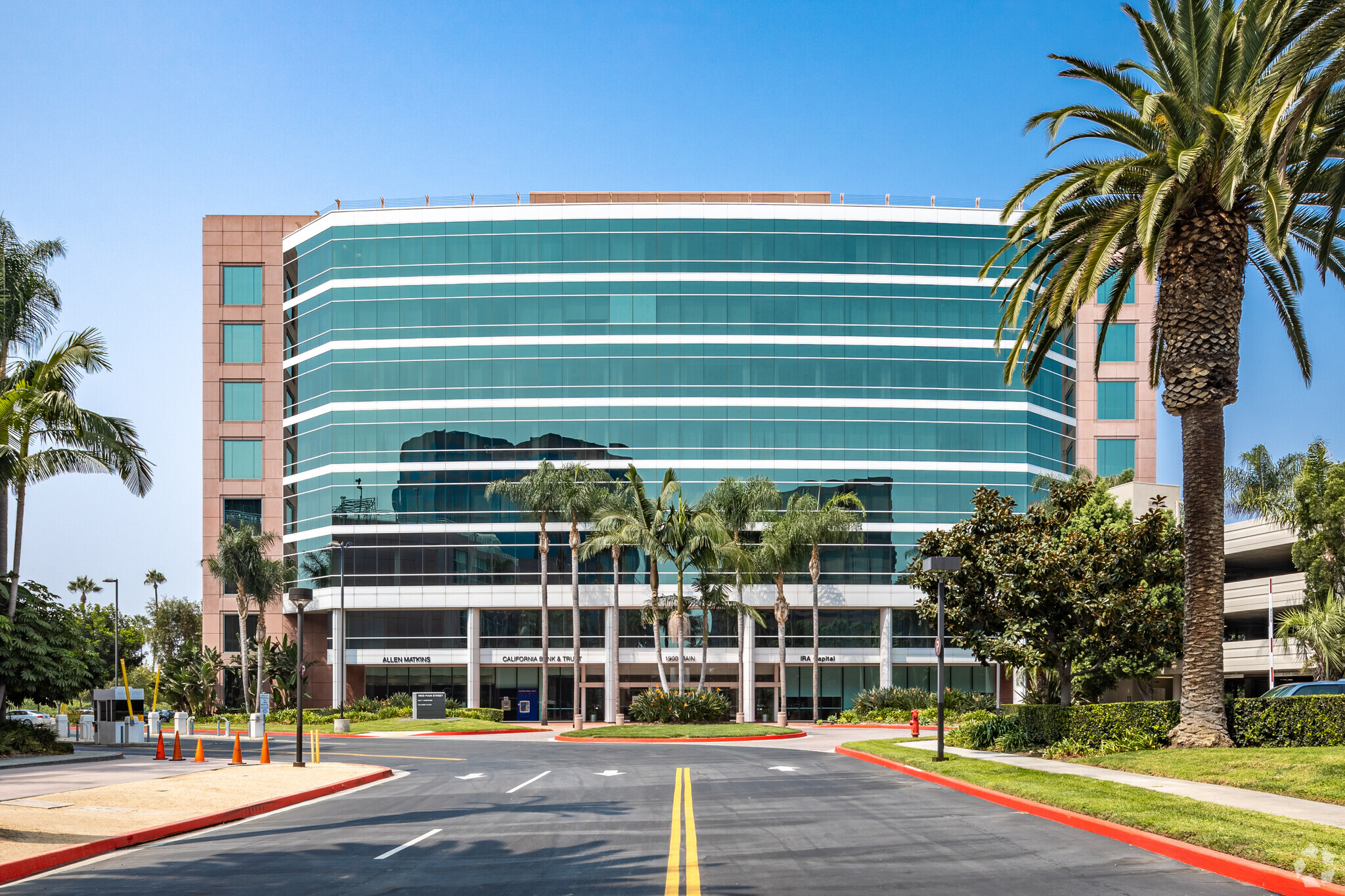 1900 Main St, Irvine, CA for lease Building Photo- Image 1 of 17