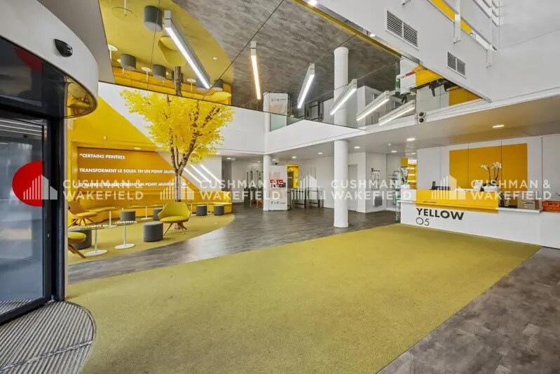 1-5 Avenue Carnot, Massy for lease - Lobby - Image 2 of 16
