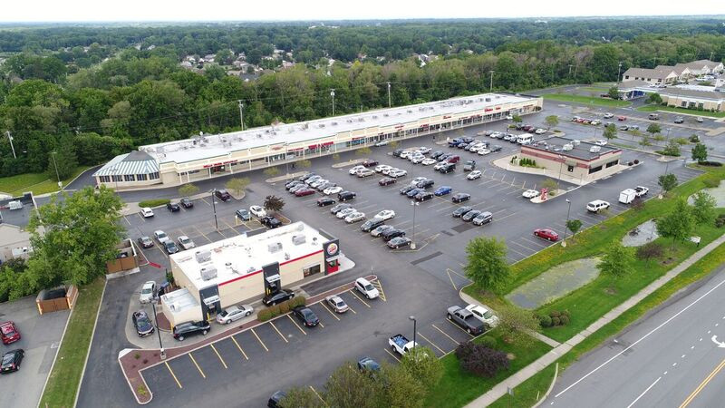 2500-2544 Ridgeway Ave, Rochester, NY for lease - Aerial - Image 1 of 17