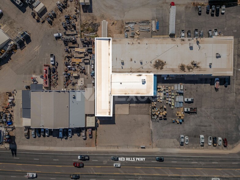 298 N Industrial Rd, Saint George, UT for lease - Building Photo - Image 3 of 6