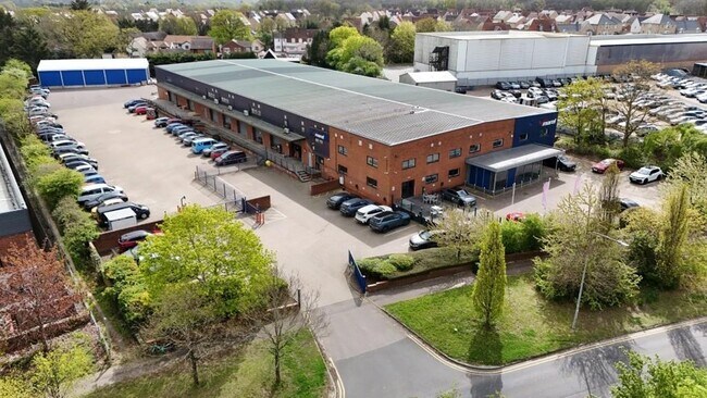 More details for Wyncolls Rd, Colchester - Industrial for Lease