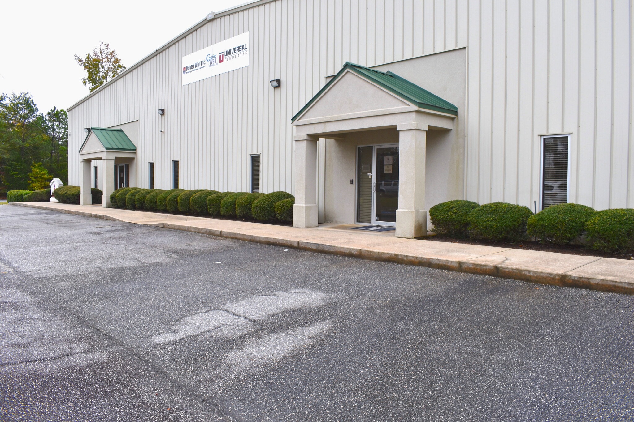 6975 Flat Rock Rd, Midland, GA for lease Primary Photo- Image 1 of 22