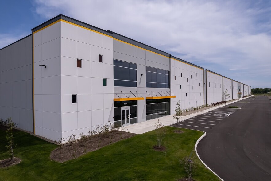 1020 Innovation Way, Marysville, OH à louer - Photo du bâtiment - Image 1 de 11