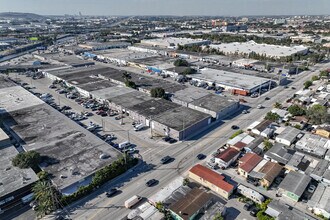 1612-1646 W 31st Pl, Hialeah, FL - Aerial map view
