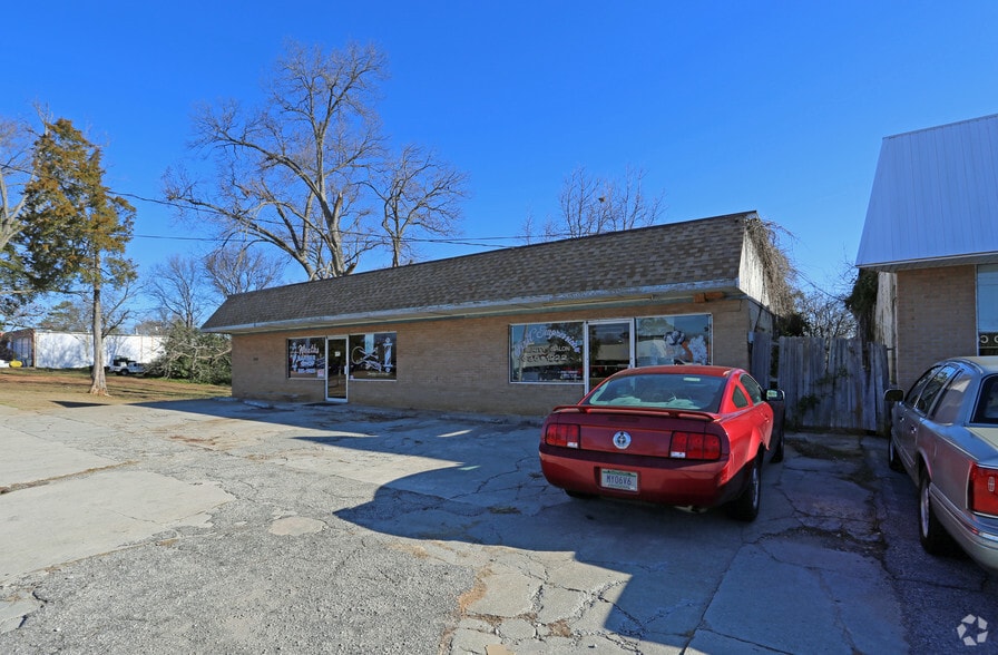 314 S Congress St, Winnsboro, SC for sale - Building Photo - Image 2 of 4