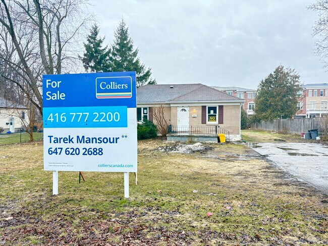 Plus de détails pour 1862 Liverpool, Pickering, ON - Terrain à vendre