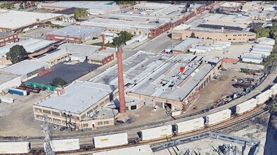 4840 S Saint Louis Ave, Chicago, IL - AERIAL  map view