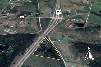Plus de détails pour 3360 County 3363 rd, Hubbard, TX - Terrain à vendre