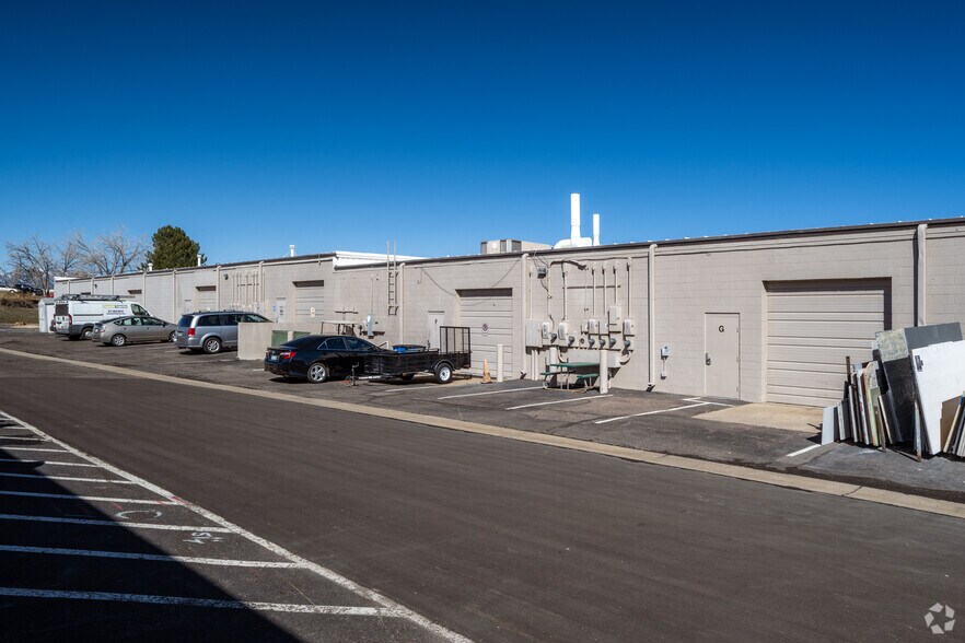 2150 W 6th Ave, Broomfield, CO à louer - Photo du bâtiment - Image 2 de 4