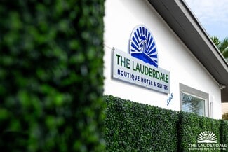 Plus de détails pour 505 SE 16th St, Fort Lauderdale, FL - Services hôteliers à vendre