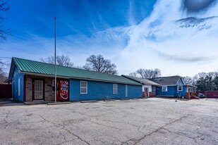 501 & 505 Whitesville St. - Commercial Real Estate