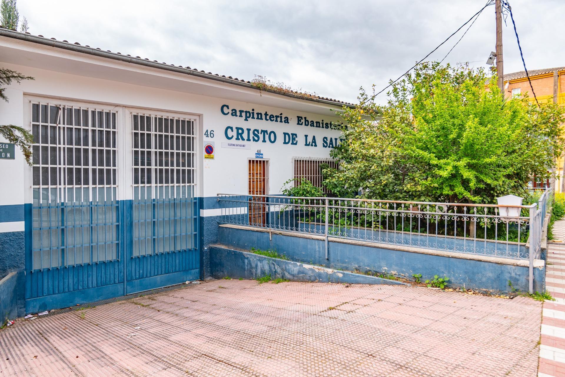 Colon, 46, Albolote, Granada for sale Building Photo- Image 1 of 43
