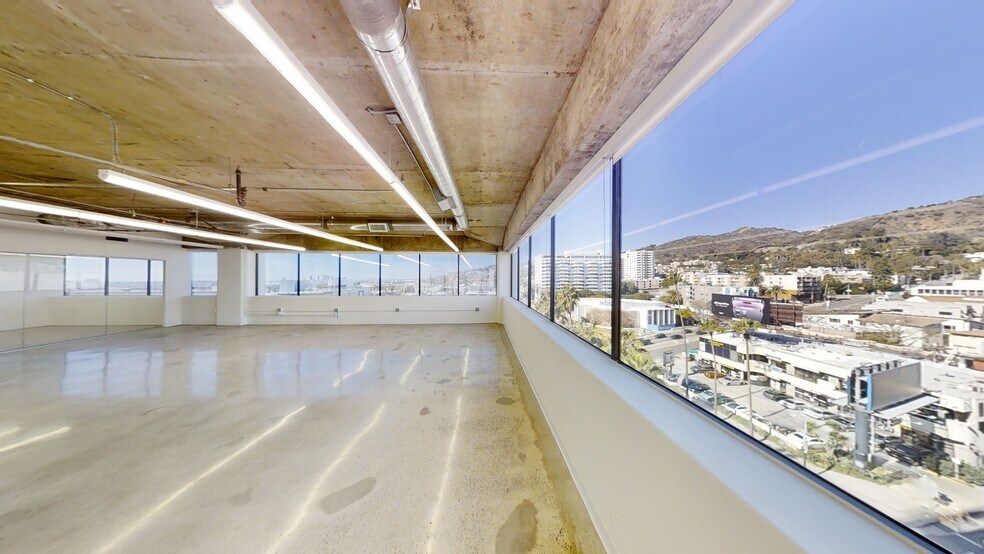 7080 Hollywood Blvd, Los Angeles, CA à louer - Numérisation 3D de Matterport - Image 2 de 6