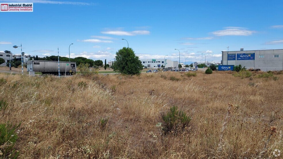 Terrain dans Getafe, Madrid à vendre - Photo du bâtiment - Image 2 de 2