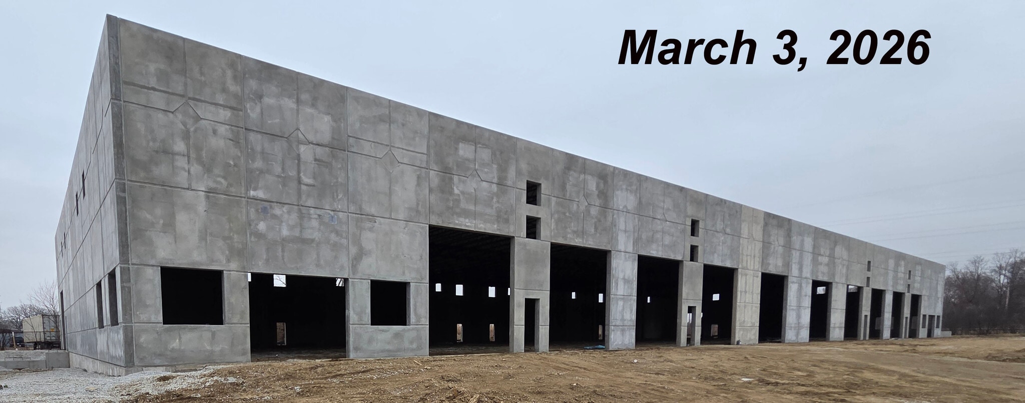 1711 Workers Ct, Joliet, IL for lease Construction Photo- Image 1 of 7