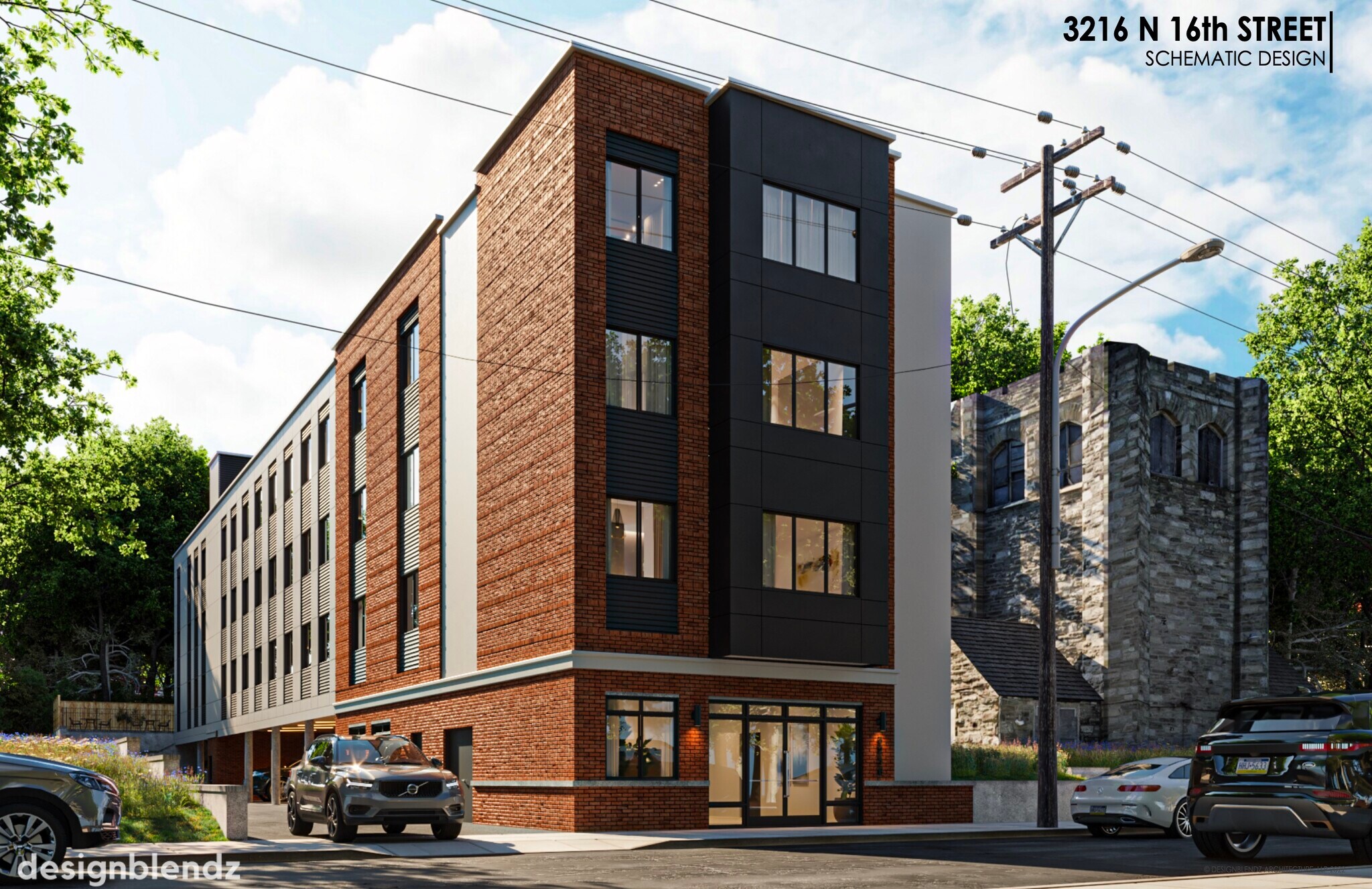 3216 N 16th St, Philadelphia, PA à vendre Photo du bâtiment- Image 1 de 8