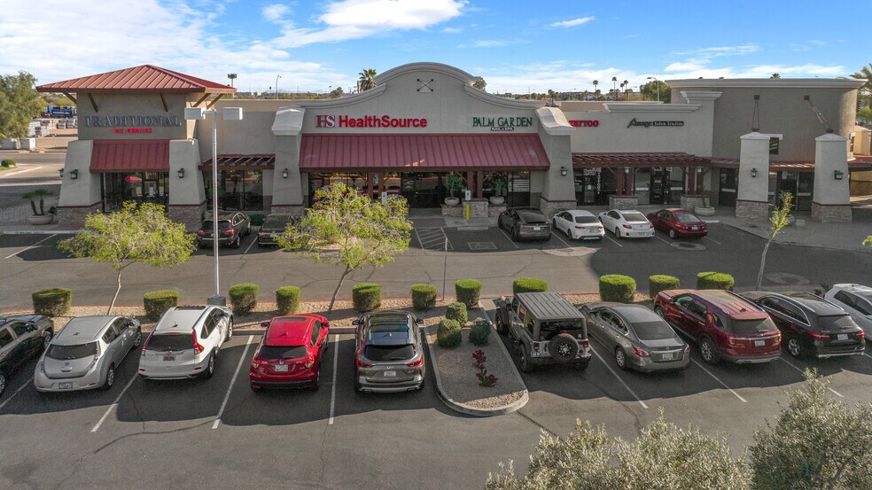 1395 S Arizona Ave, Chandler, AZ for lease - Building Photo - Image 1 of 3