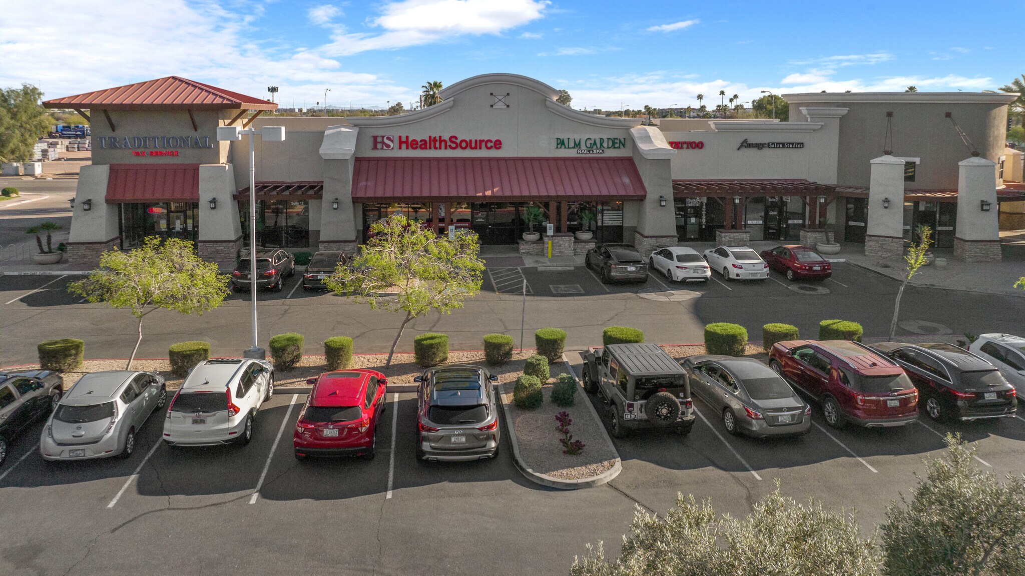 1395 S Arizona Ave, Chandler, AZ for lease Building Photo- Image 1 of 4