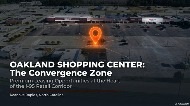 Plus de détails pour 1190 Julian R Allsbrook Hwy, Roanoke Rapids, NC - Terrain à louer