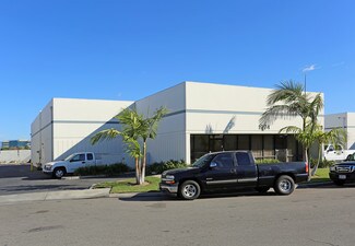 Plus de détails pour 1874-1878 S Santa Cruz St, Anaheim, CA - Industriel à louer