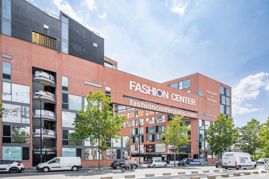 70 Avenue Victor Hugo, Aubervilliers for lease - Primary Photo - Image 1 of 5