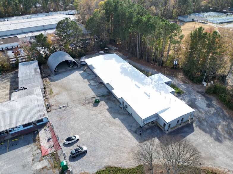 2437 Clay Rd, Austell, GA for lease - Aerial - Image 3 of 18