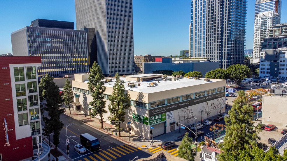 1101-1111 S Hill St, Los Angeles, CA for sale - Building Photo - Image 3 of 16
