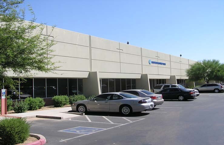 16101 N 82nd St, Scottsdale, AZ à louer - Photo du bâtiment - Image 2 de 17