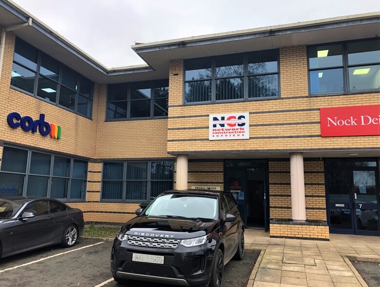 7-8 Pearson Rd, Telford for lease - Building Photo - Image 1 of 4