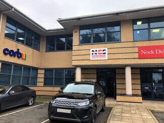 Plus de détails pour 7-8 Pearson Rd, Telford - Bureau à louer