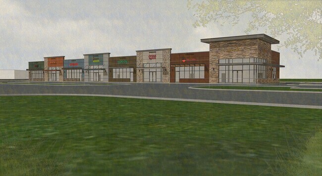 Plus de détails pour 43341 Defender Dr, Chantilly, VA - Commerce de détail à louer