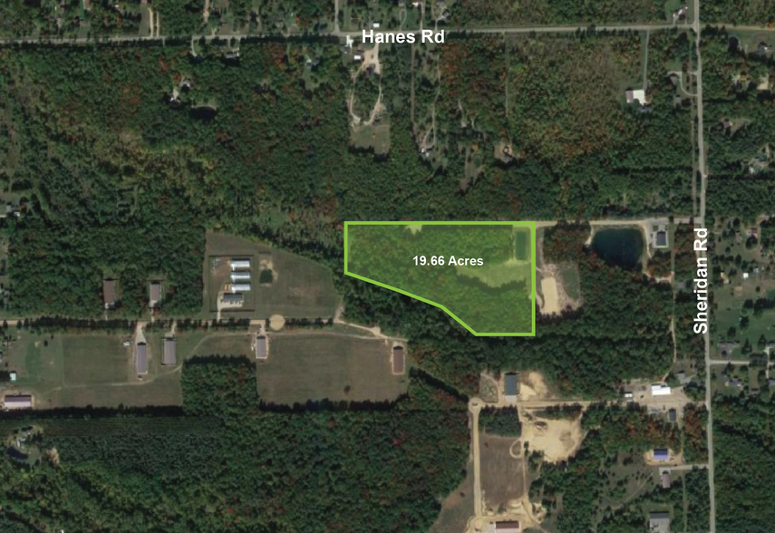 Reil Rd, Vassar, MI for sale - Building Photo - Image 2 of 2