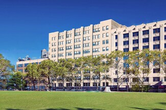 Plus de détails pour 619 W 54th St, New York, NY - Bureau, Bureau/Médical à louer