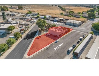 More details for 100 1st St, Coalinga, CA - Specialty for Sale