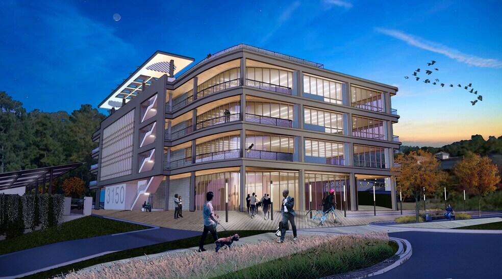 3150 Old Milton Pky, Alpharetta, GA à vendre - Photo du bâtiment - Image 2 de 2